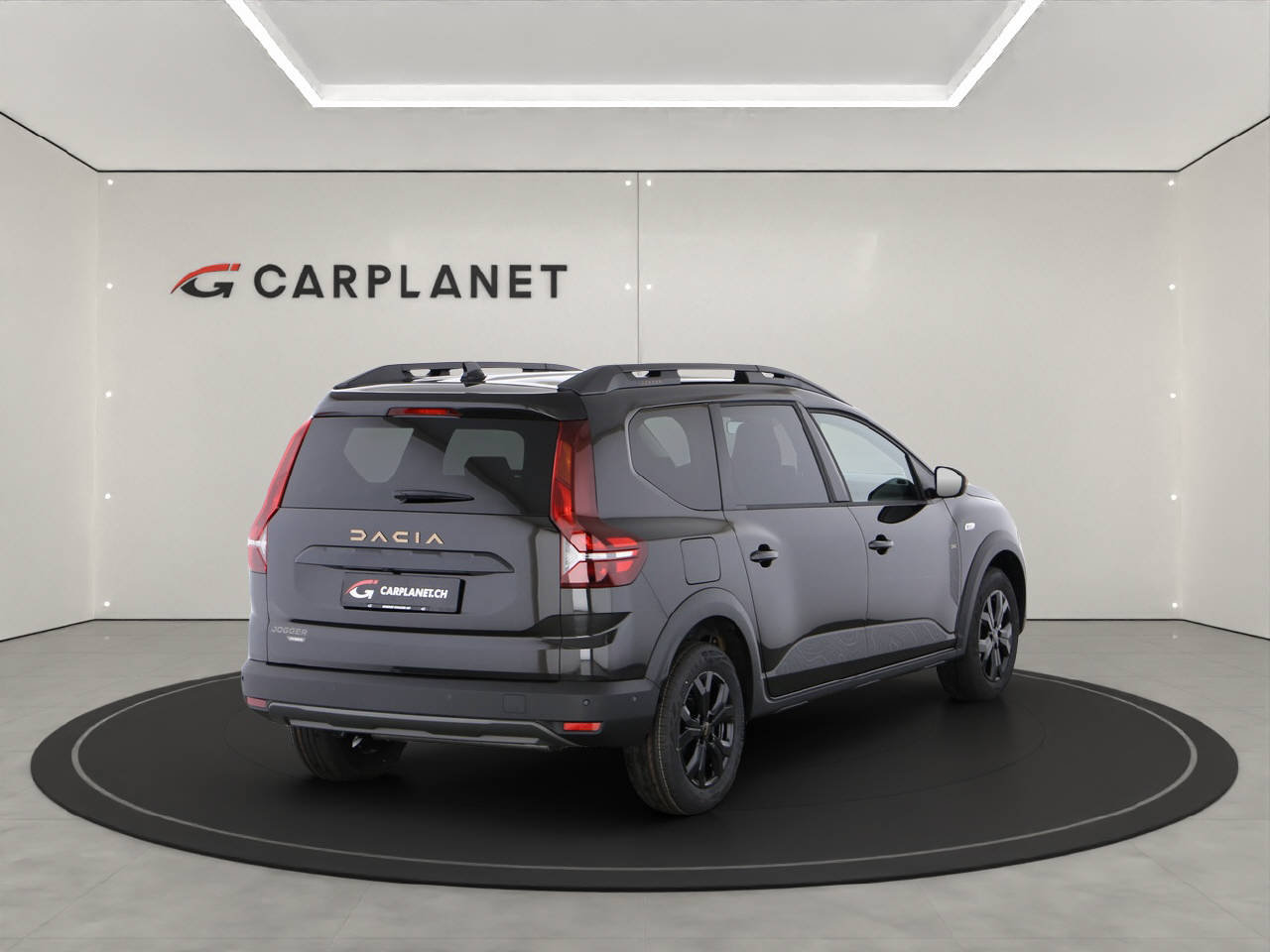 DACIA Jogger 1.6 Hybrid Extreme+, Voll-Hybrid Benzin/Elektro, Neuwagen, Automatik - 3