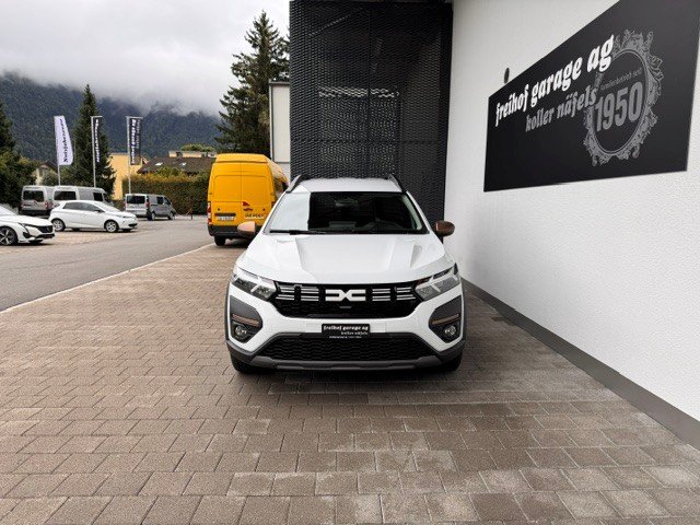 DACIA Jogger Extreme+ hybrid 140 7-Plätzer, Full-Hybrid Petrol/Electric, New car, Automatic - 2