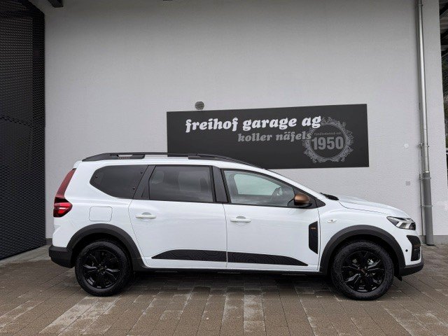 DACIA Jogger Extreme+ hybrid 140 7-Plätzer, Full-Hybrid Petrol/Electric, New car, Automatic - 3