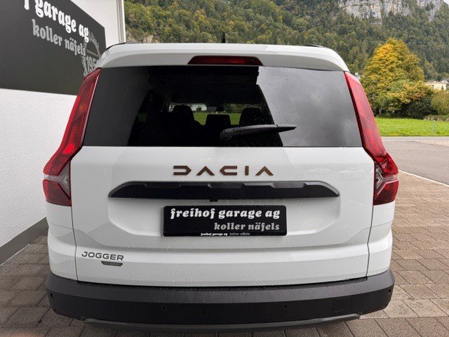 DACIA Jogger Extreme+ hybrid 140 7-Plätzer, Full-Hybrid Petrol/Electric, New car, Automatic - 4