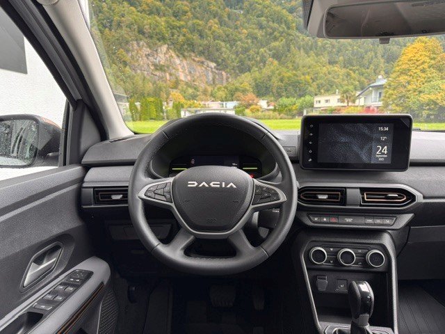 DACIA Jogger Extreme+ hybrid 140 7-Plätzer, Full-Hybrid Petrol/Electric, New car, Automatic - 5