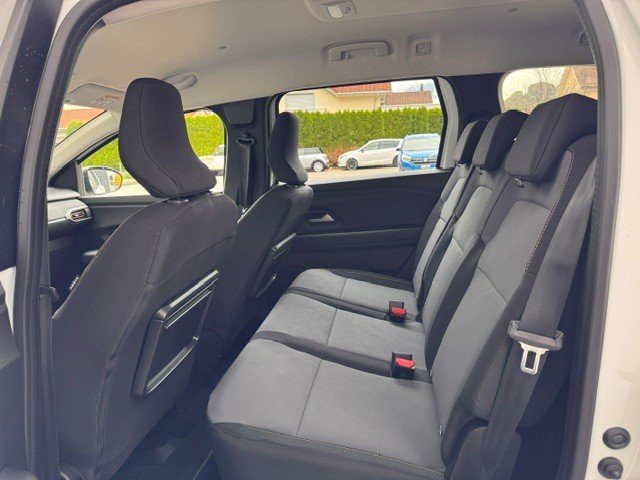 DACIA Jogger Extreme+ hybrid 140 7-Plätzer, Full-Hybrid Petrol/Electric, New car, Automatic - 7