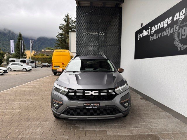 DACIA Jogger Extreme+ hybrid 140 7-Plätzer, Full-Hybrid Petrol/Electric, New car, Automatic - 2