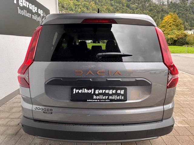 DACIA Jogger Extreme+ hybrid 140 7-Plätzer, Full-Hybrid Petrol/Electric, New car, Automatic - 3