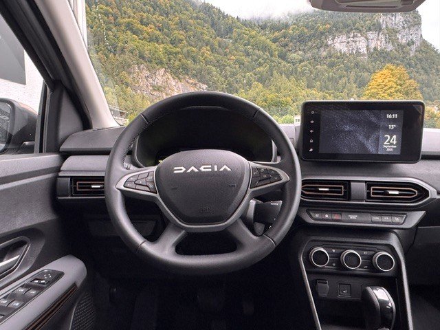 DACIA Jogger Extreme+ hybrid 140 7-Plätzer, Full-Hybrid Petrol/Electric, New car, Automatic - 4