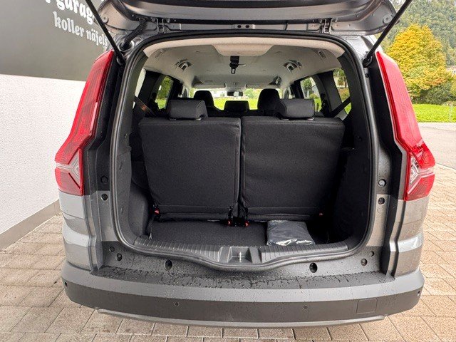 DACIA Jogger Extreme+ hybrid 140 7-Plätzer, Full-Hybrid Petrol/Electric, New car, Automatic - 7