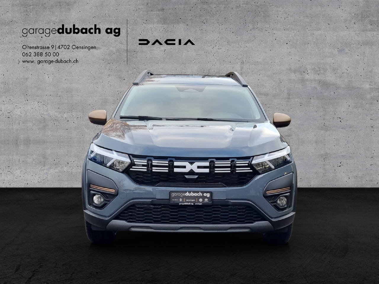 DACIA Jogger extreme hybrid 140 5-Plätzer, Voll-Hybrid Benzin/Elektro, Neuwagen, Automatik - 2