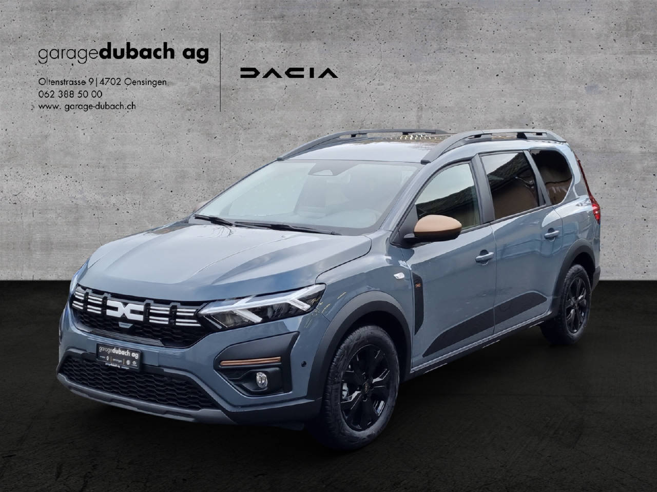 DACIA Jogger extreme hybrid 140 5-Plätzer, Voll-Hybrid Benzin/Elektro, Neuwagen, Automatik - 3