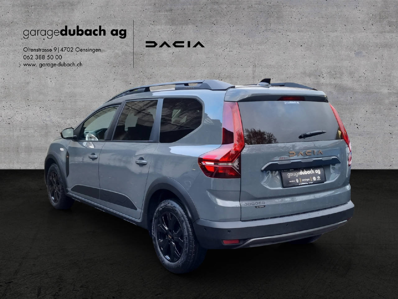 DACIA Jogger extreme hybrid 140 5-Plätzer, Voll-Hybrid Benzin/Elektro, Neuwagen, Automatik - 4