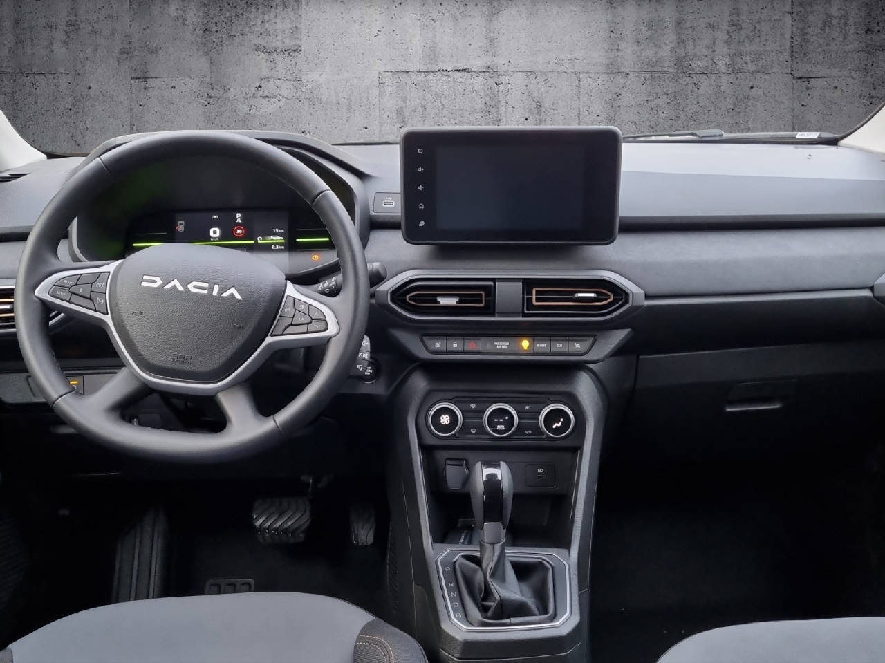 DACIA Jogger extreme hybrid 140 5-Plätzer, Voll-Hybrid Benzin/Elektro, Neuwagen, Automatik - 6