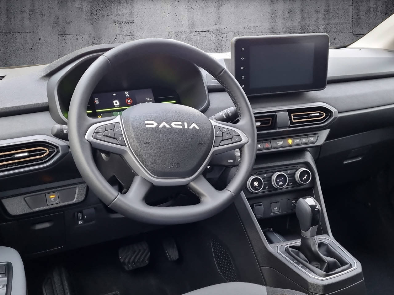 DACIA Jogger extreme hybrid 140 5-Plätzer, Voll-Hybrid Benzin/Elektro, Neuwagen, Automatik - 7