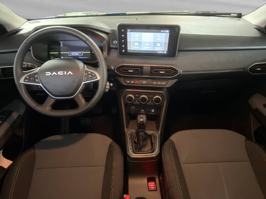 DACIA Jogger 1.6 Hybrid Extreme+, Full-Hybrid Petrol/Electric, New car, Automatic - 5