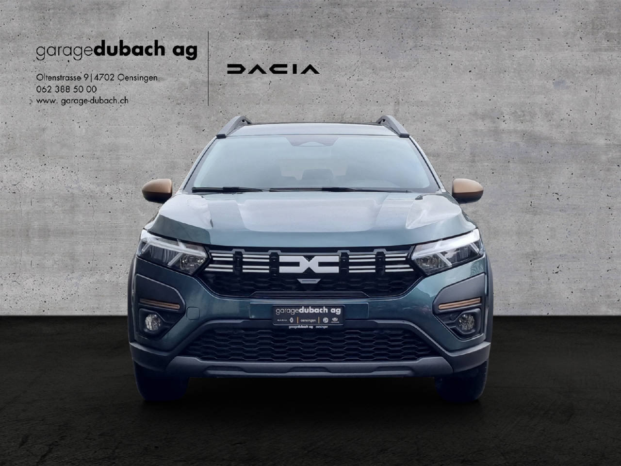 DACIA Jogger extreme hybrid 140 7-Plätzer, Hybride Intégral Essence/Électricité, Voiture nouvelle, Automatique - 3