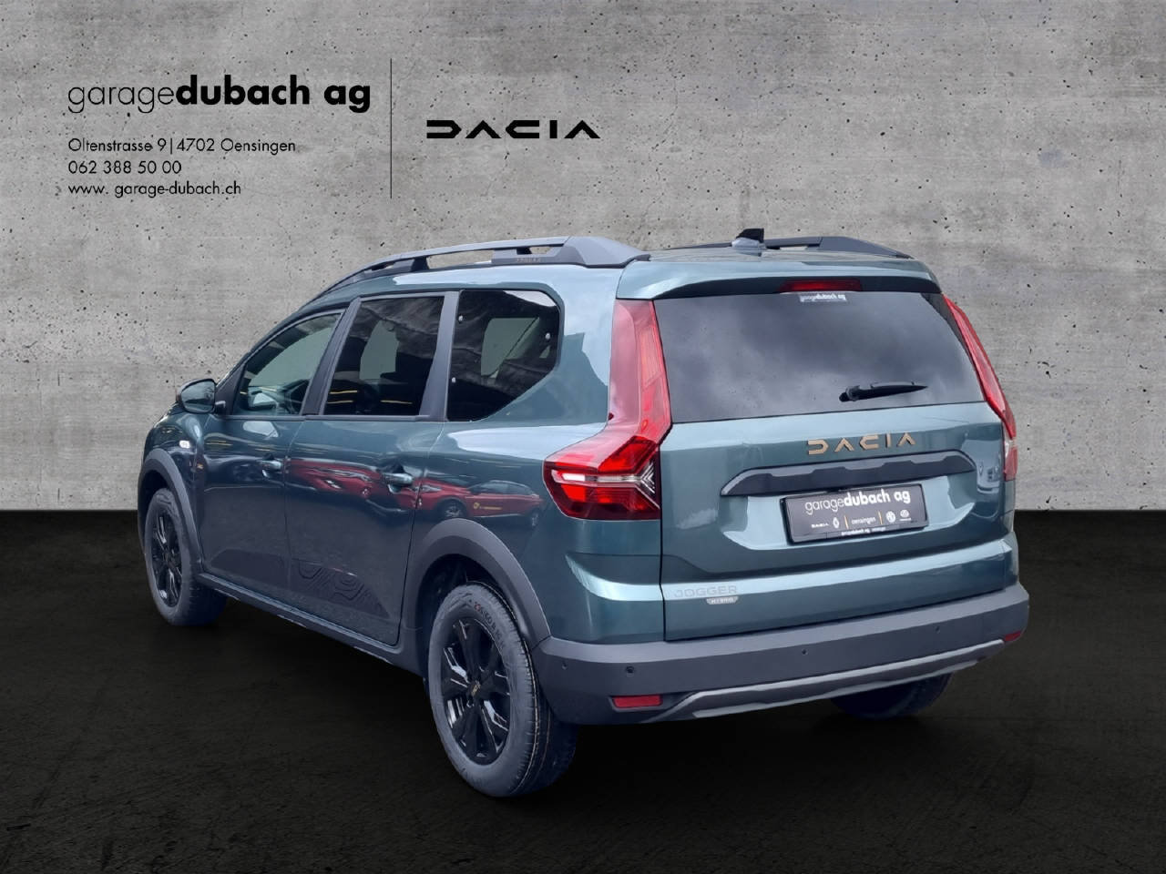 DACIA Jogger extreme hybrid 140 7-Plätzer, Hybride Intégral Essence/Électricité, Voiture nouvelle, Automatique - 5