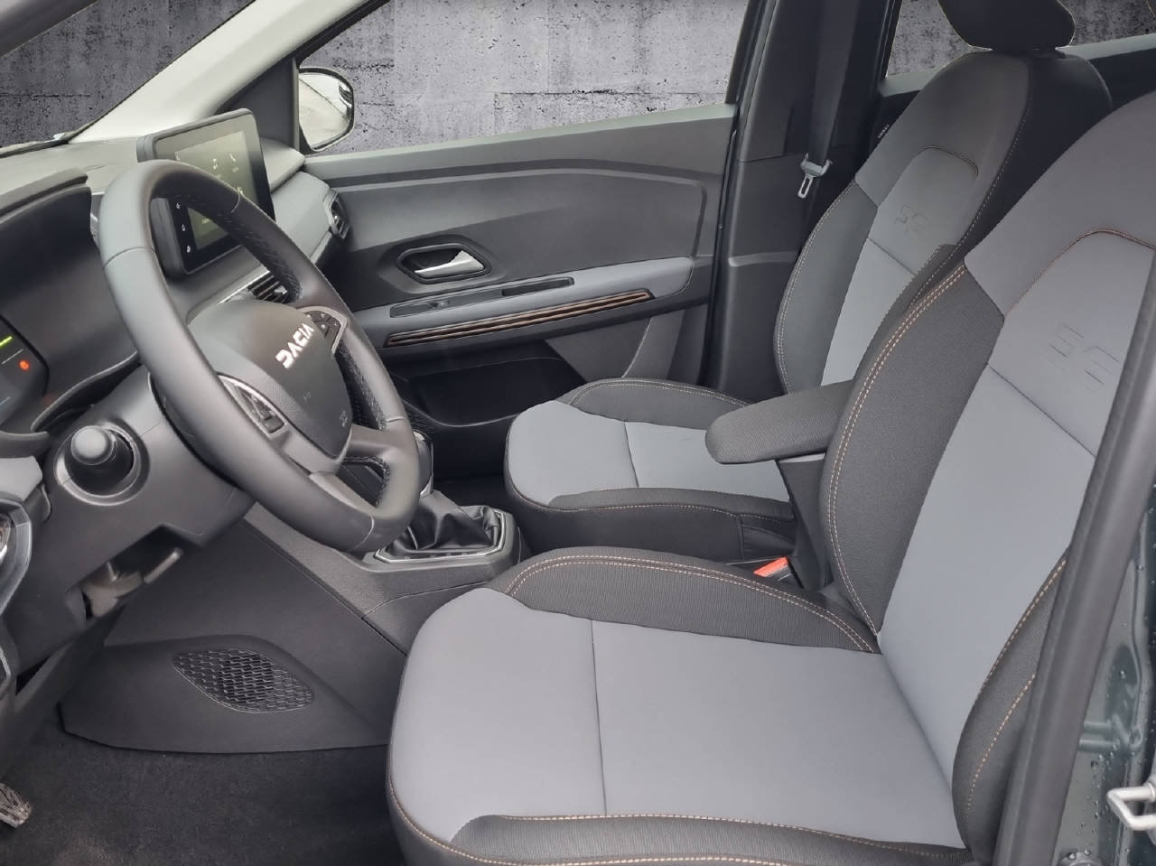 DACIA Jogger extreme hybrid 140 7-Plätzer, Hybride Intégral Essence/Électricité, Voiture nouvelle, Automatique - 6