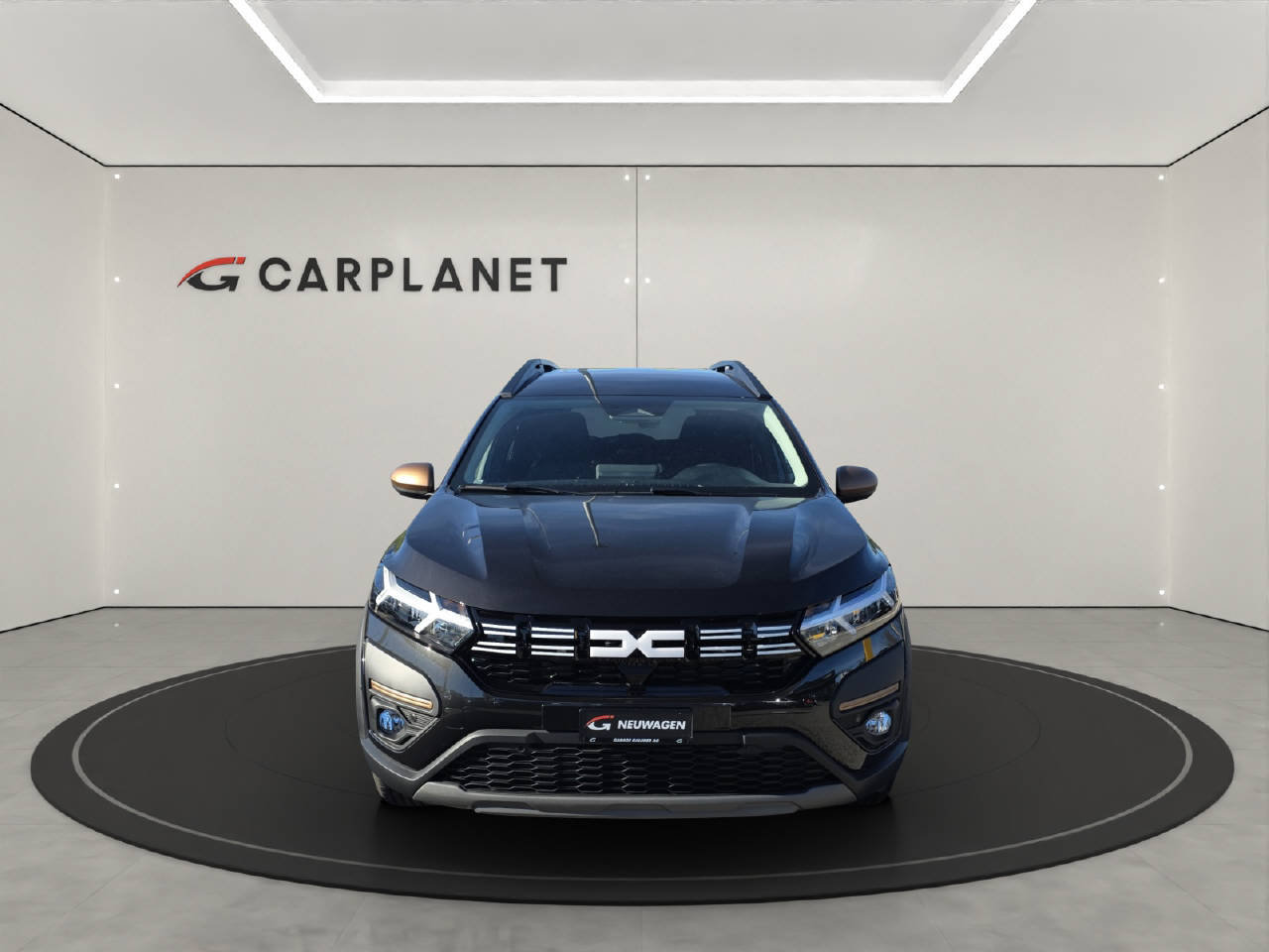 DACIA Jogger 1.6 Hybrid Extreme 5P, Hybride Intégral Essence/Électricité, Voiture nouvelle, Automatique - 2