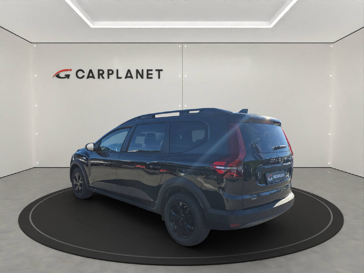 DACIA Jogger 1.6 Hybrid Extreme 5P, Hybride Intégral Essence/Électricité, Voiture nouvelle, Automatique - 4