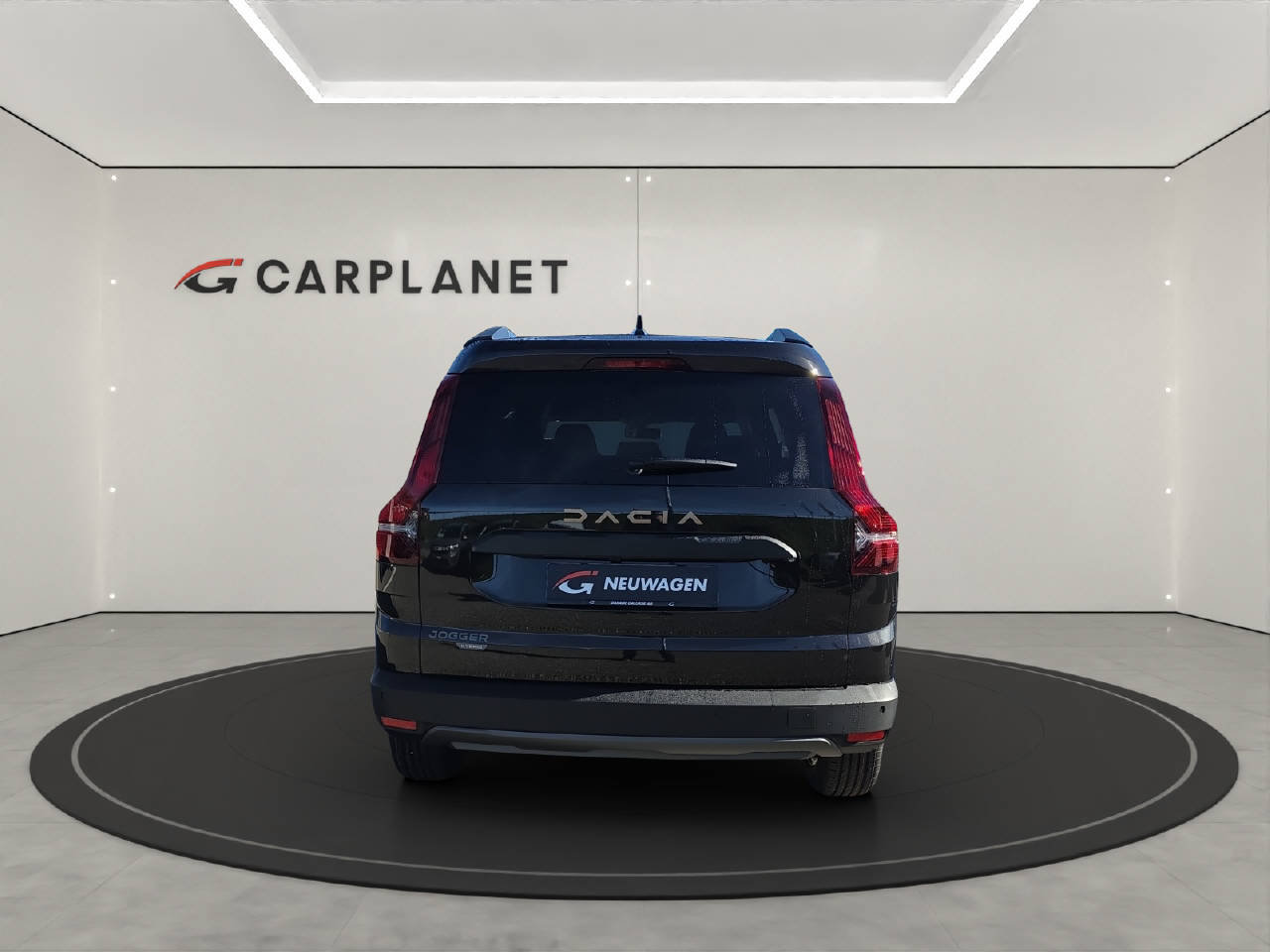 DACIA Jogger 1.6 Hybrid Extreme 5P, Hybride Intégral Essence/Électricité, Voiture nouvelle, Automatique - 5