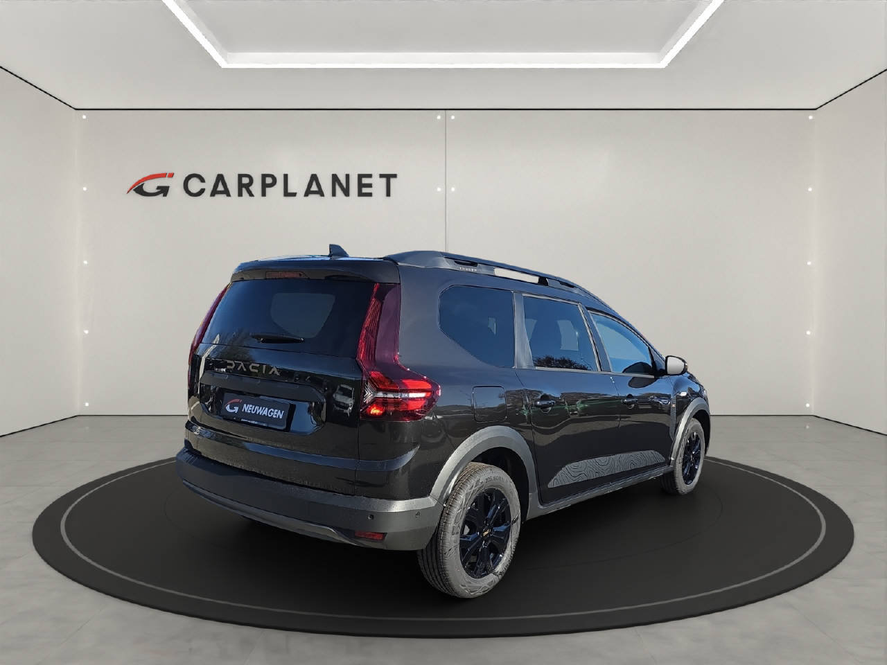 DACIA Jogger 1.6 Hybrid Extreme 5P, Hybride Intégral Essence/Électricité, Voiture nouvelle, Automatique - 6