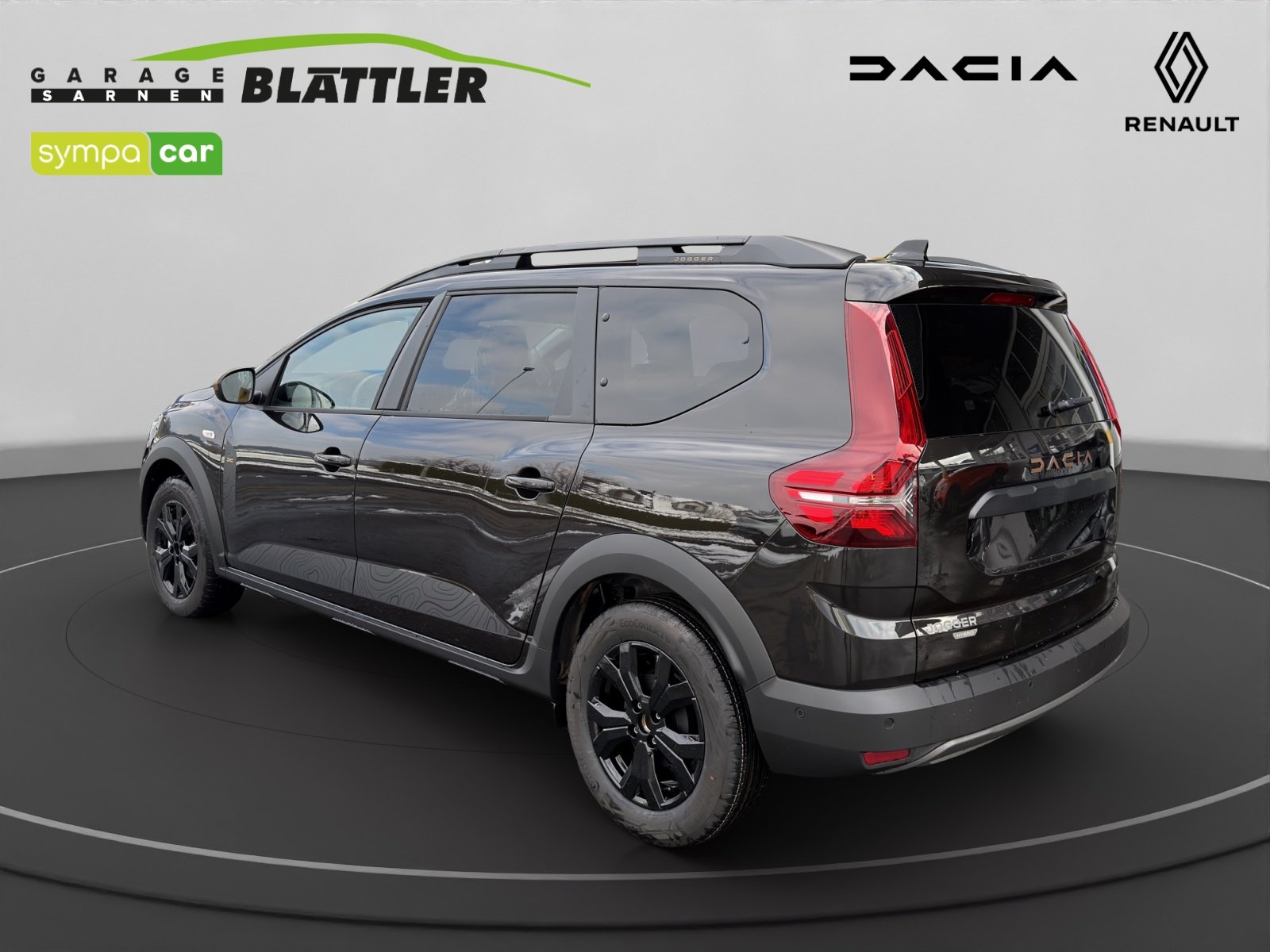 DACIA Jogger extreme+ hybrid 140 7-Plätzer, Hybride Intégral Essence/Électricité, Voiture nouvelle, Automatique - 6