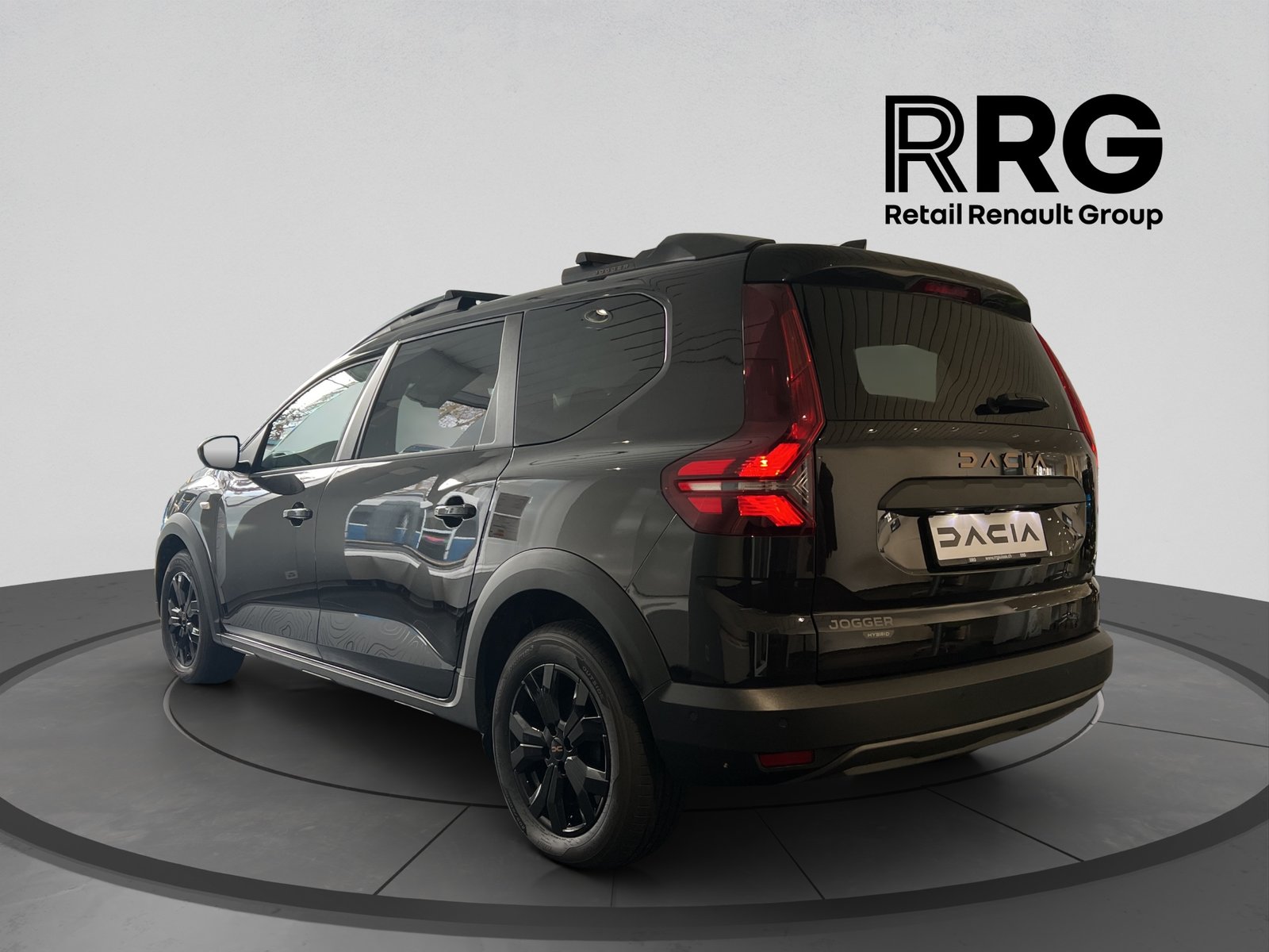 DACIA Jogger HEV 140 Extreme, Hybride Integrale Benzina/Elettrica, Auto nuove, Automatico - 2