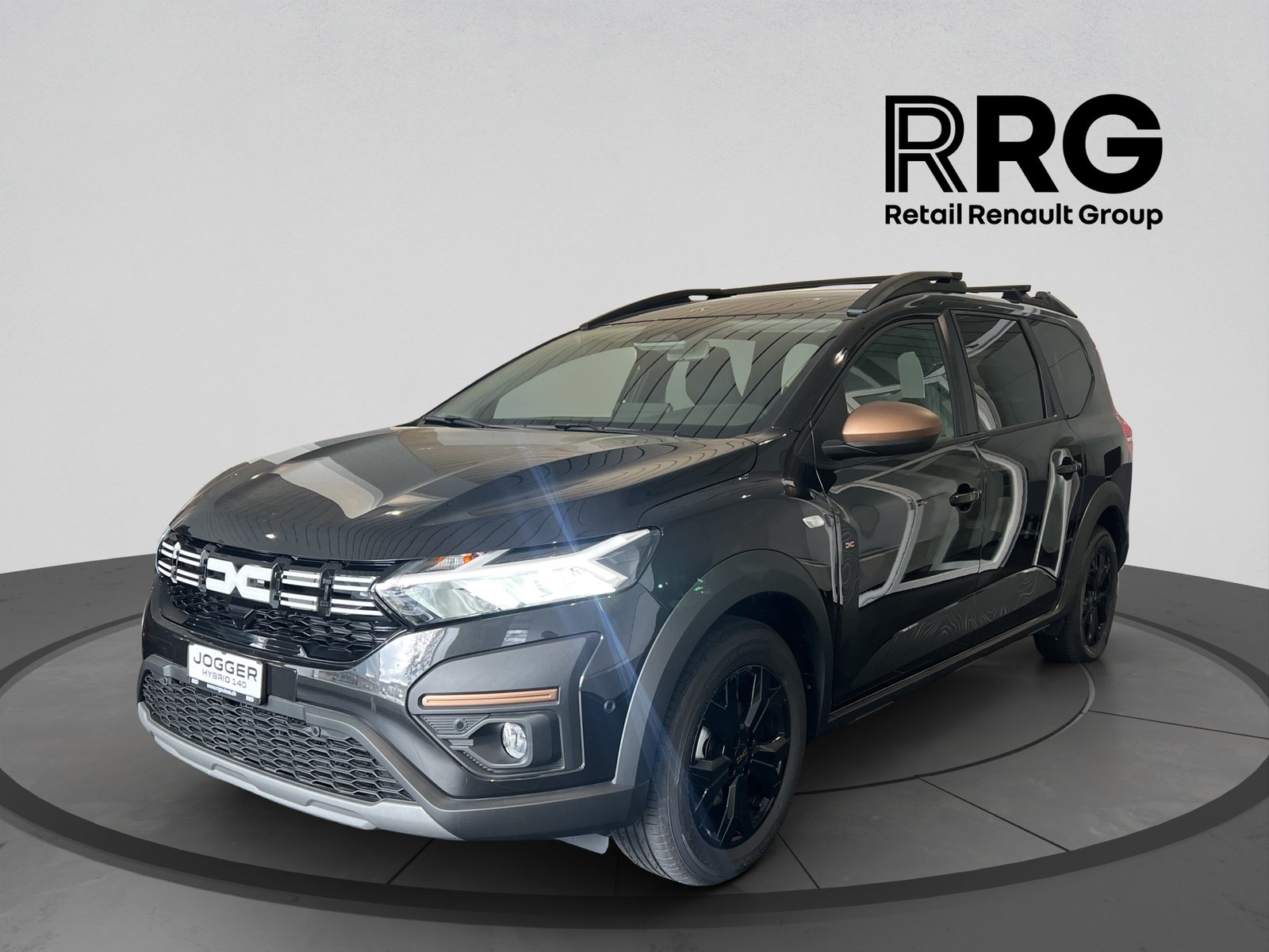 DACIA Jogger HEV 140 Extreme, Hybride Integrale Benzina/Elettrica, Auto nuove, Automatico - 3