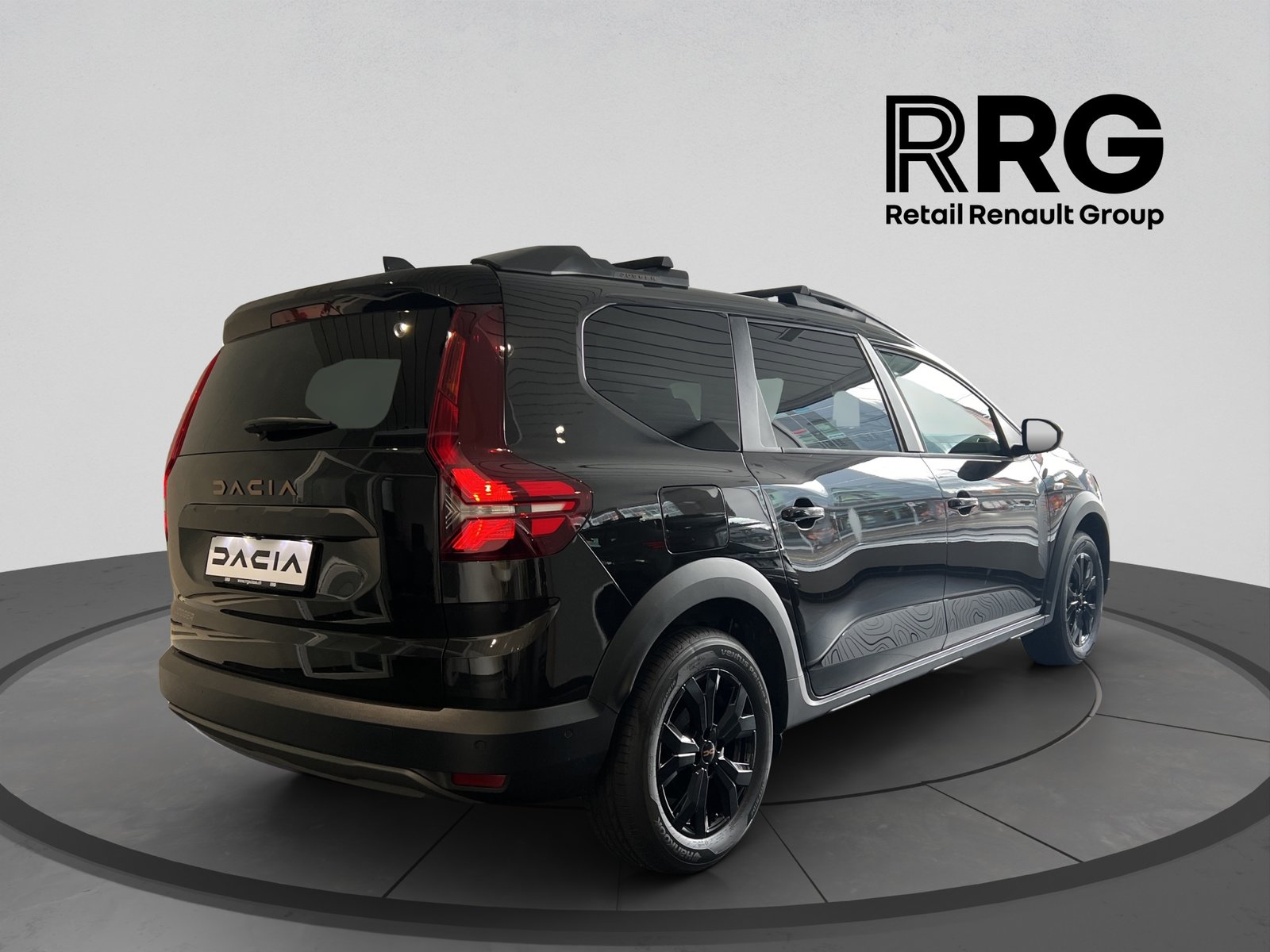 DACIA Jogger HEV 140 Extreme, Hybride Integrale Benzina/Elettrica, Auto nuove, Automatico - 4