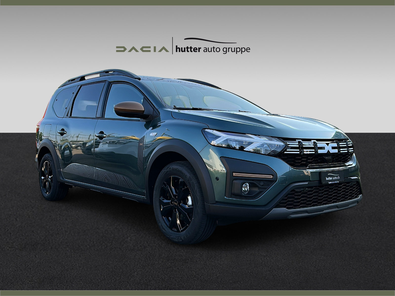 DACIA Jogger extreme+ hybrid 140 7-Plätzer, Voll-Hybrid Benzin/Elektro, Neuwagen, Automat - 3