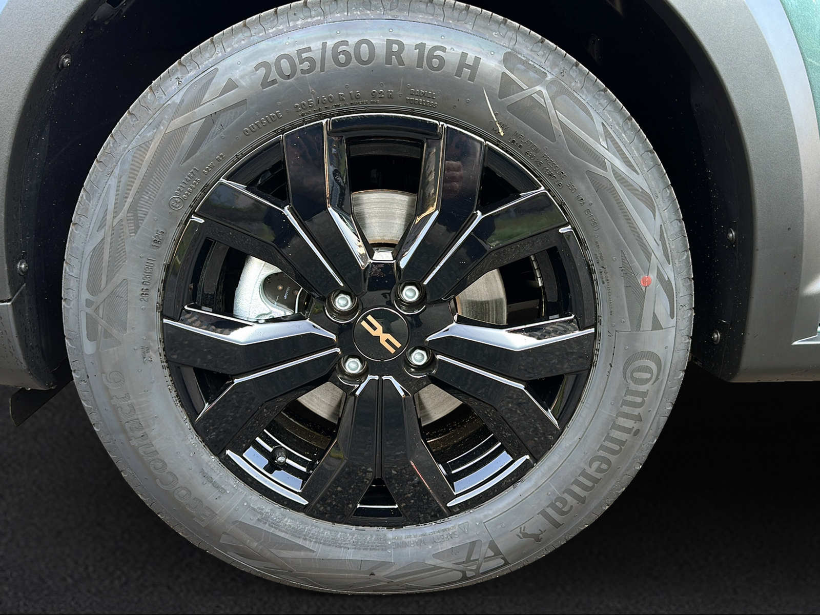 DACIA Jogger extreme+ hybrid 140 7-Plätzer, Voll-Hybrid Benzin/Elektro, Neuwagen, Automat - 5