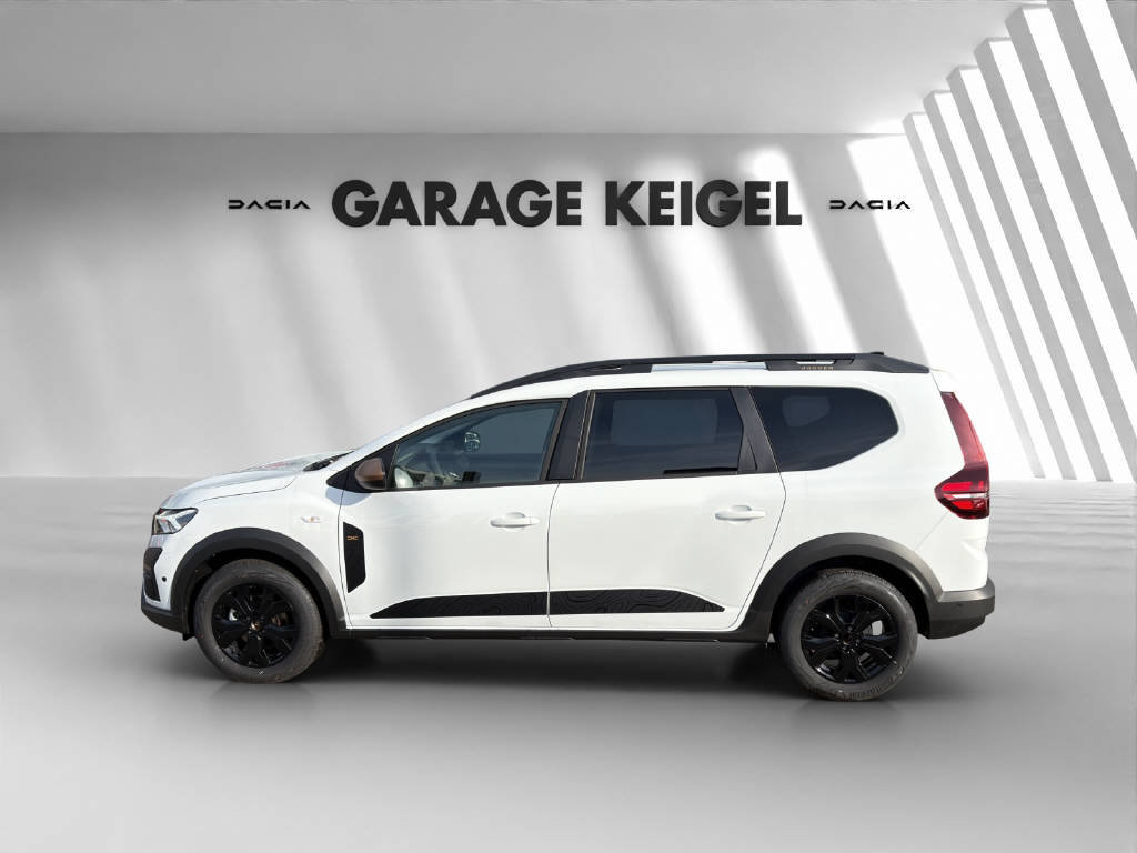 DACIA Jogger 1.6 Hybrid Extreme, Hybride Intégral Essence/Électricité, Voiture nouvelle, Automatique - 2