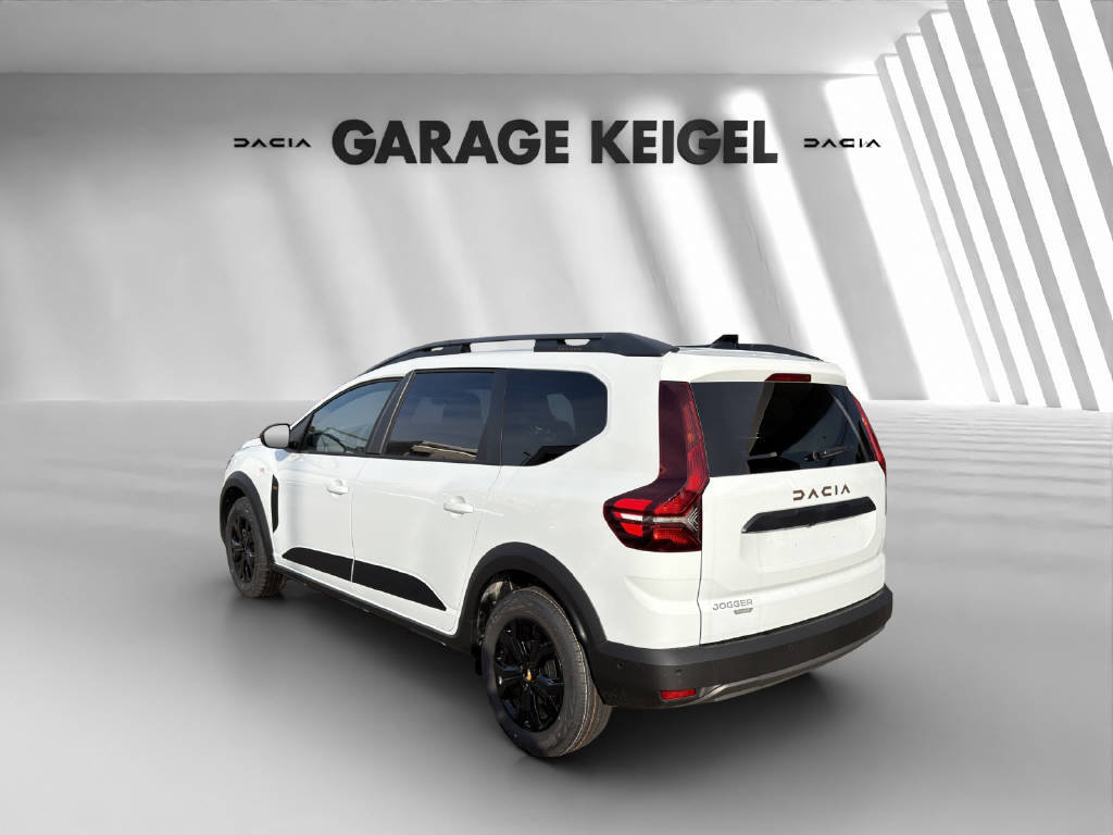 DACIA Jogger 1.6 Hybrid Extreme, Hybride Intégral Essence/Électricité, Voiture nouvelle, Automatique - 3