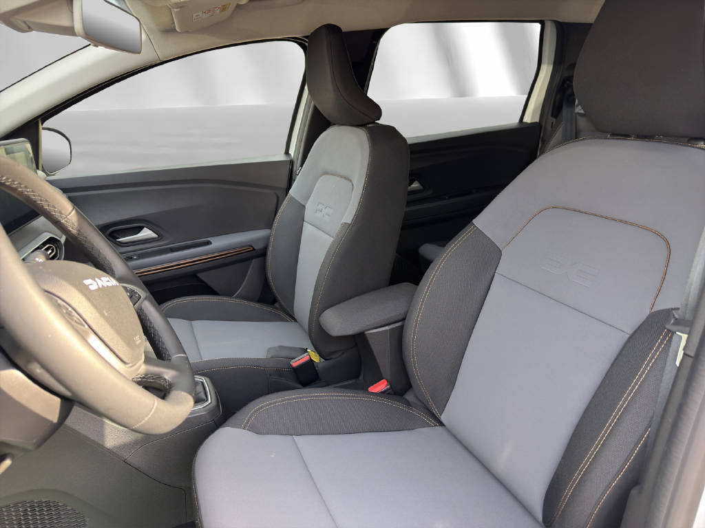 DACIA Jogger 1.6 Hybrid Extreme, Hybride Intégral Essence/Électricité, Voiture nouvelle, Automatique - 4