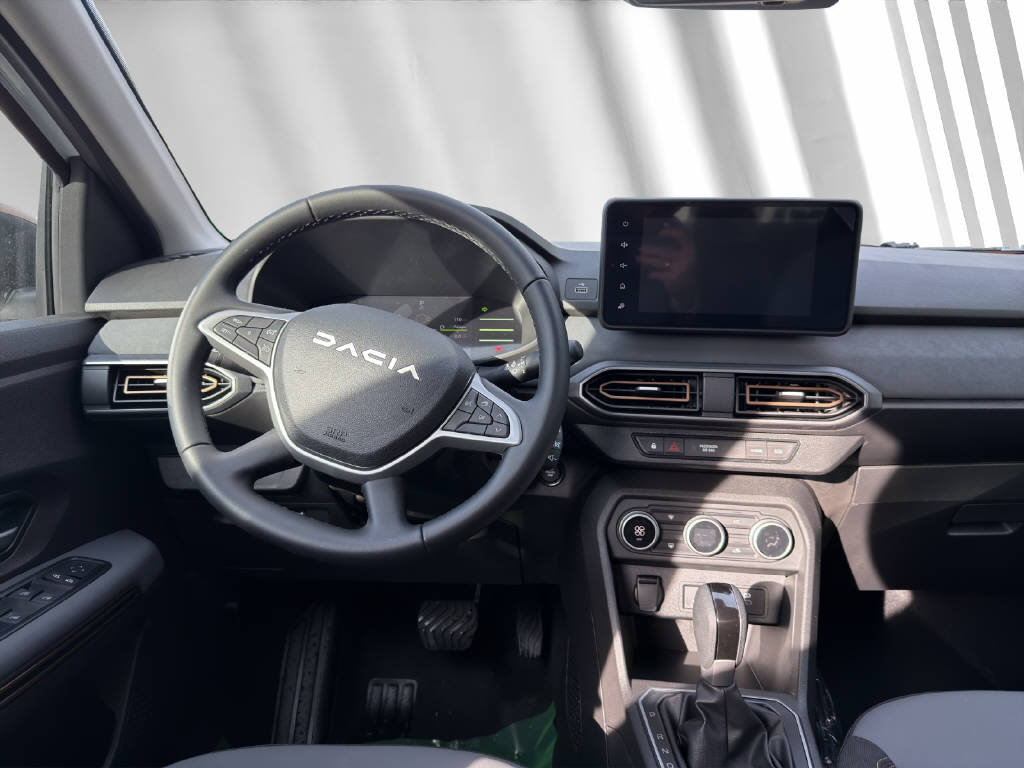 DACIA Jogger 1.6 Hybrid Extreme, Hybride Intégral Essence/Électricité, Voiture nouvelle, Automatique - 5