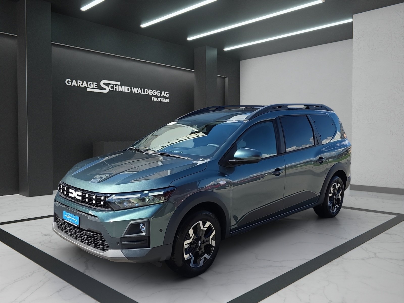 DACIA Neuer Jogger journey hybrid 155 7-Plätzer, Voll-Hybrid Benzin/Elektro, Neuwagen, Automat
