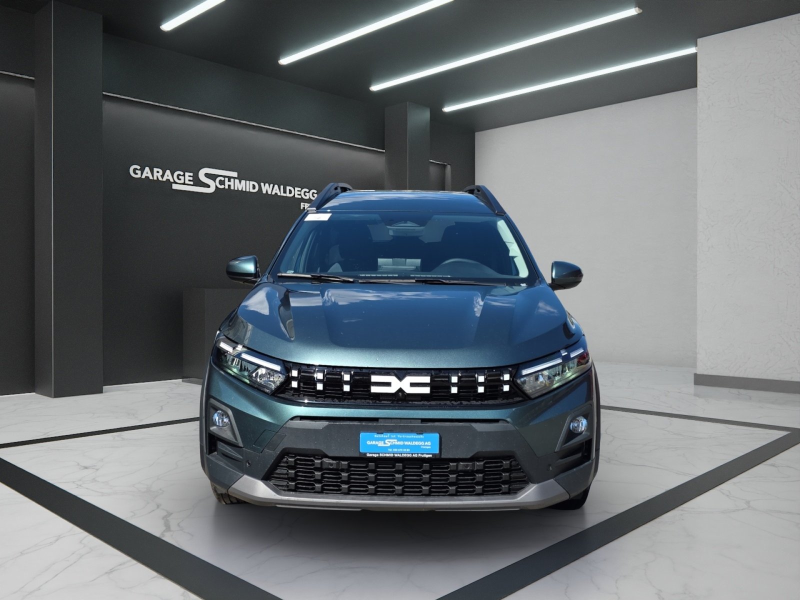 DACIA Neuer Jogger journey hybrid 155 7-Plätzer, Voll-Hybrid Benzin/Elektro, Neuwagen, Automatik - 2