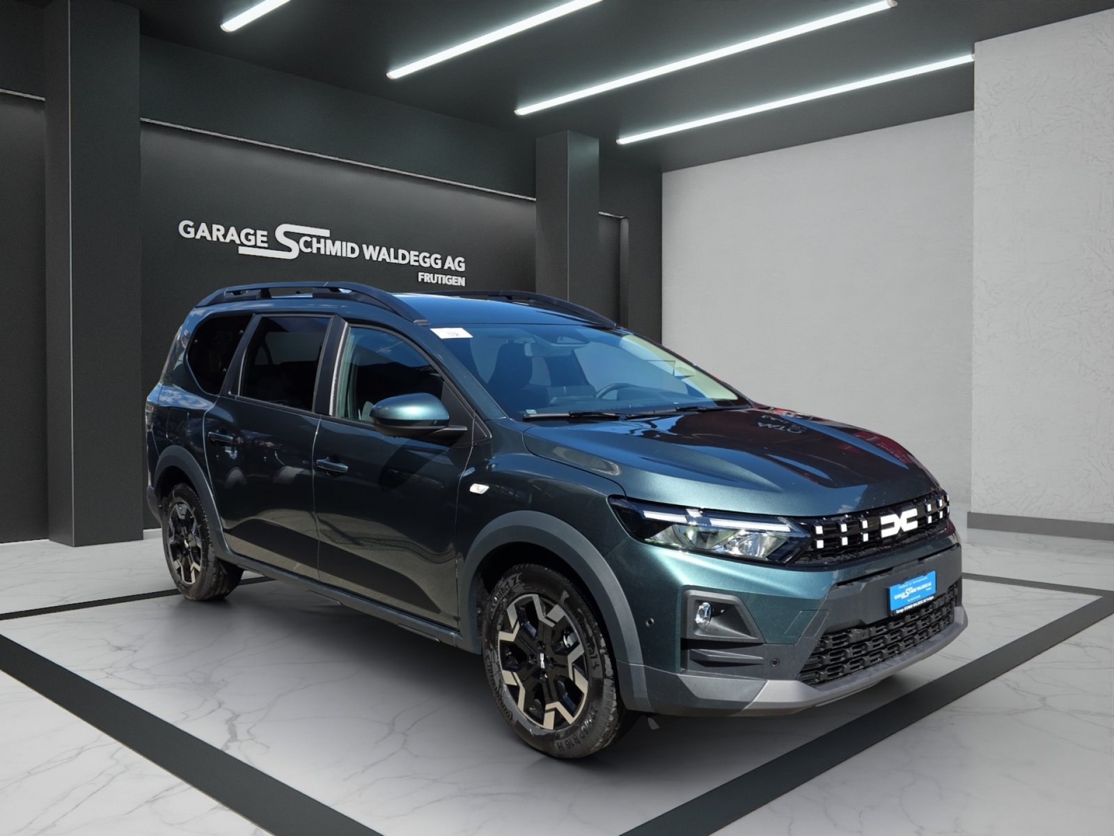 DACIA Neuer Jogger journey hybrid 155 7-Plätzer, Voll-Hybrid Benzin/Elektro, Neuwagen, Automatik - 3
