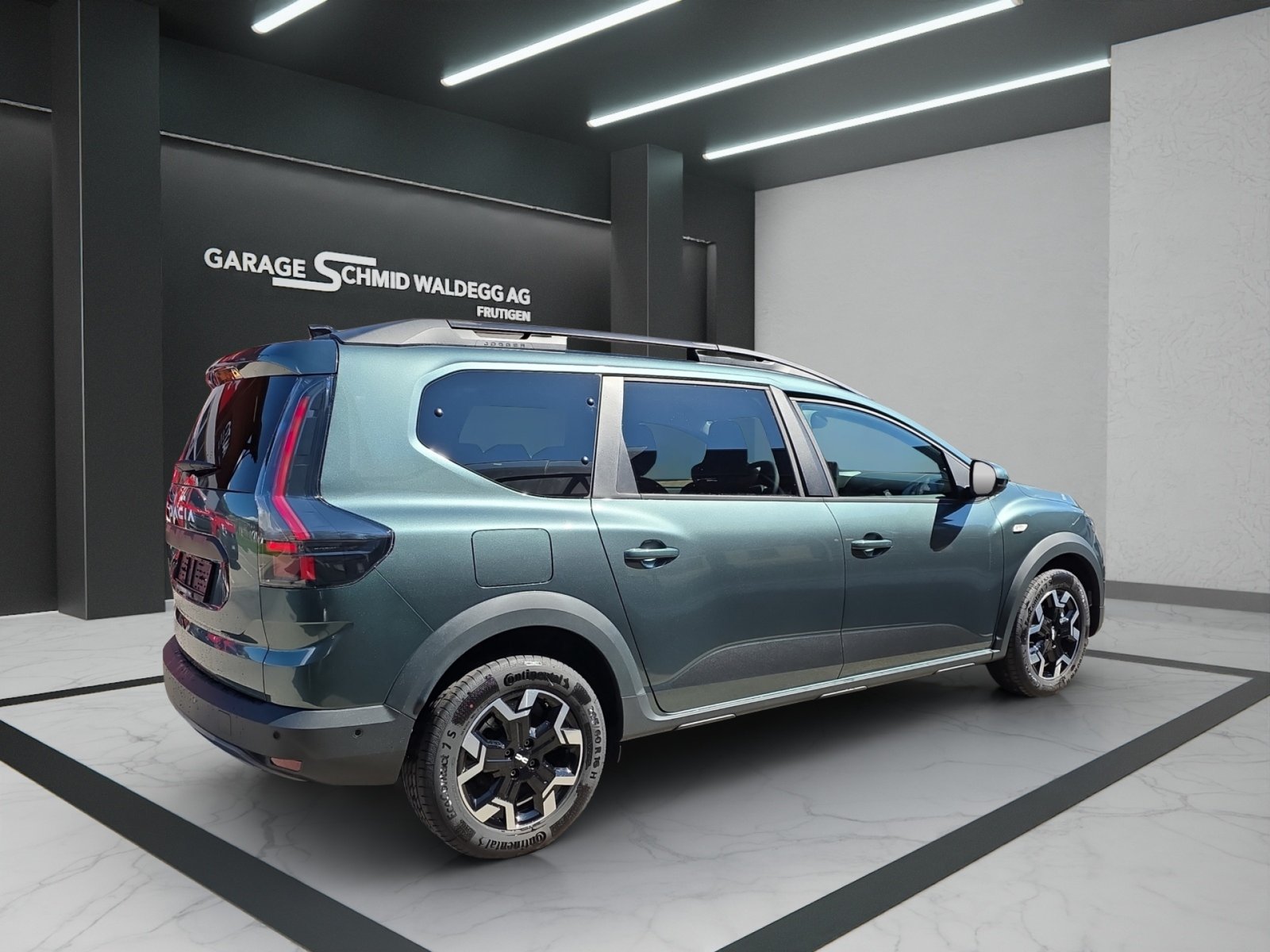 DACIA Neuer Jogger journey hybrid 155 7-Plätzer, Voll-Hybrid Benzin/Elektro, Neuwagen, Automatik - 4
