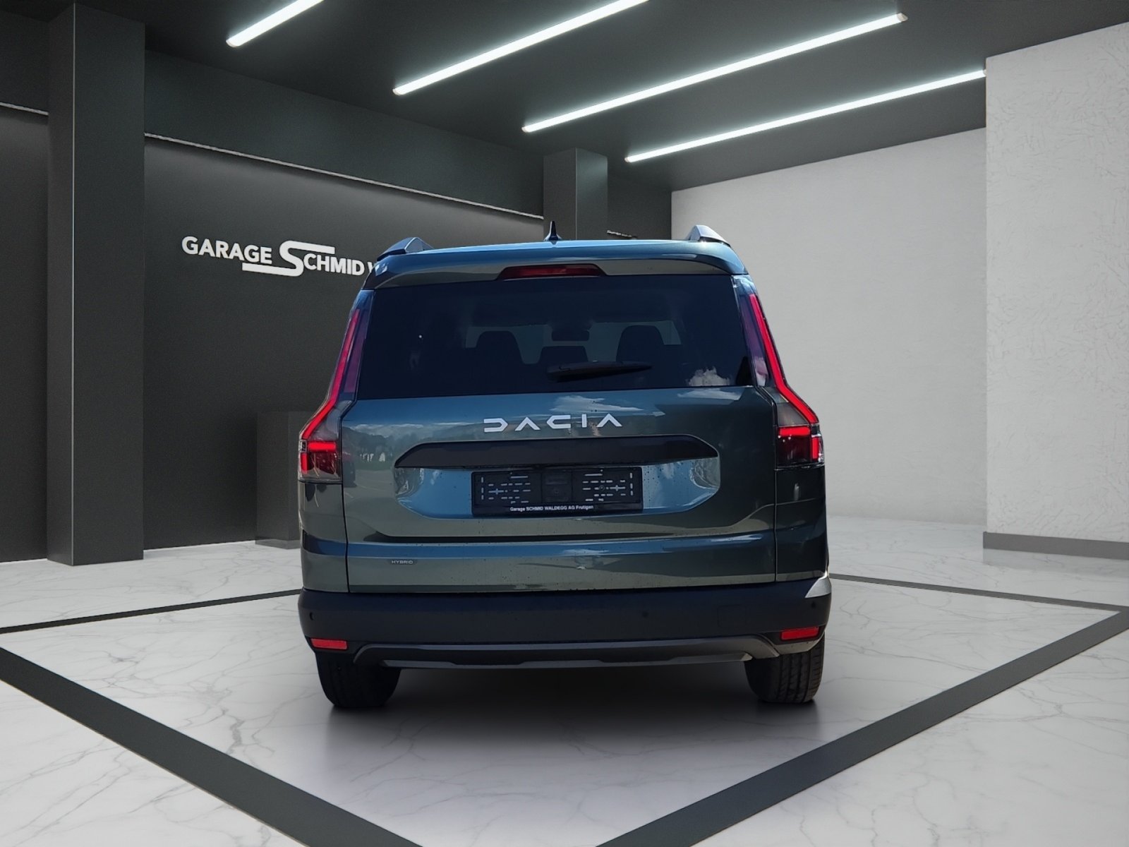 DACIA Neuer Jogger journey hybrid 155 7-Plätzer, Voll-Hybrid Benzin/Elektro, Neuwagen, Automatik - 5