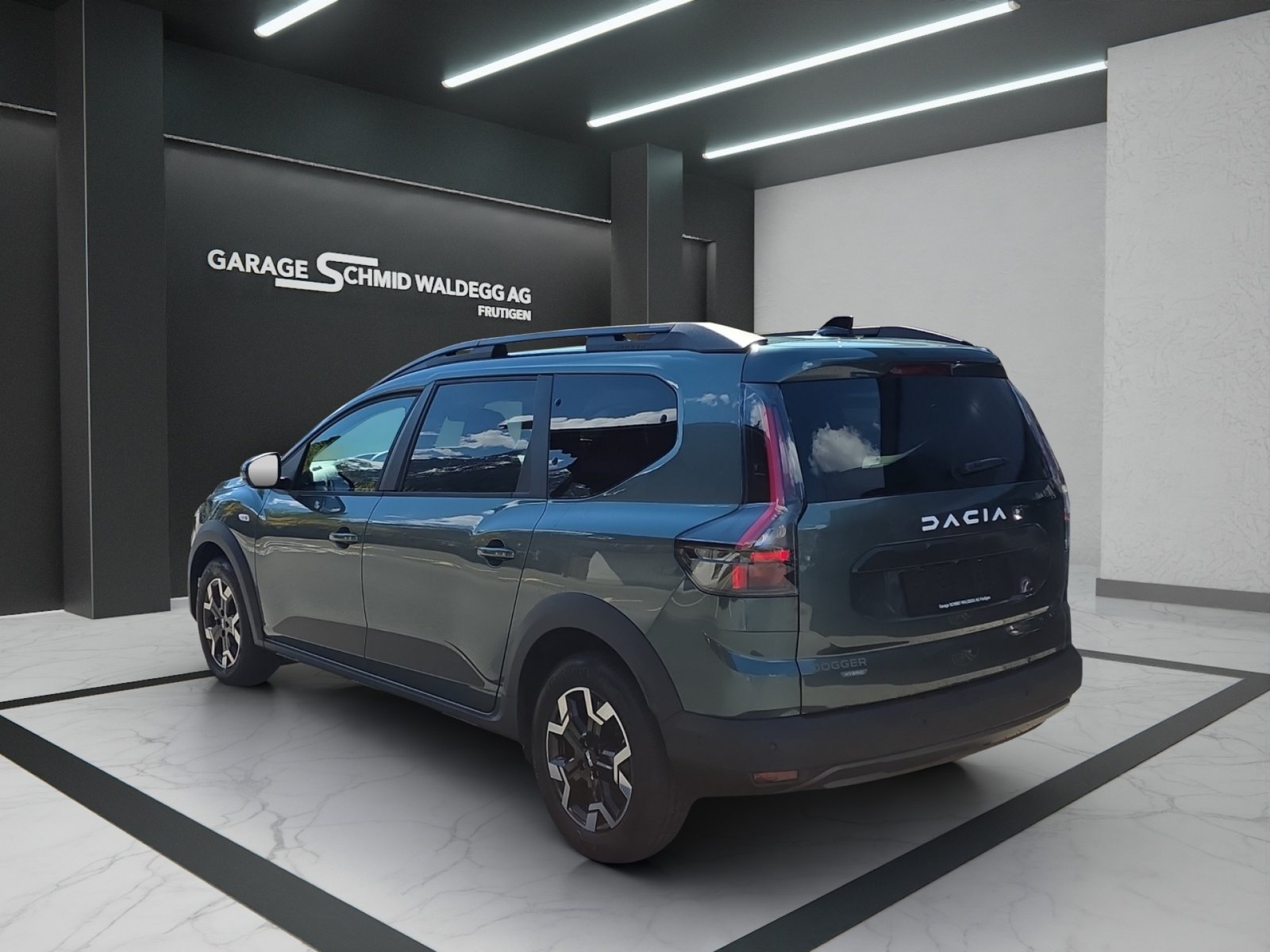 DACIA Neuer Jogger journey hybrid 155 7-Plätzer, Voll-Hybrid Benzin/Elektro, Neuwagen, Automatik - 6