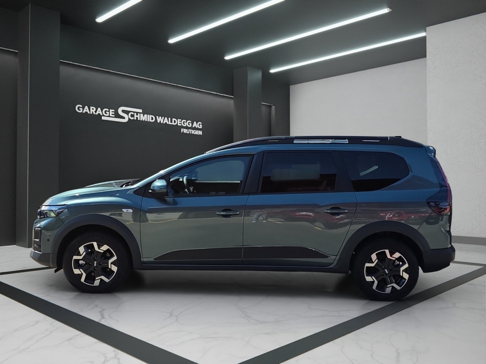 DACIA Neuer Jogger journey hybrid 155 7-Plätzer, Voll-Hybrid Benzin/Elektro, Neuwagen, Automatik - 7