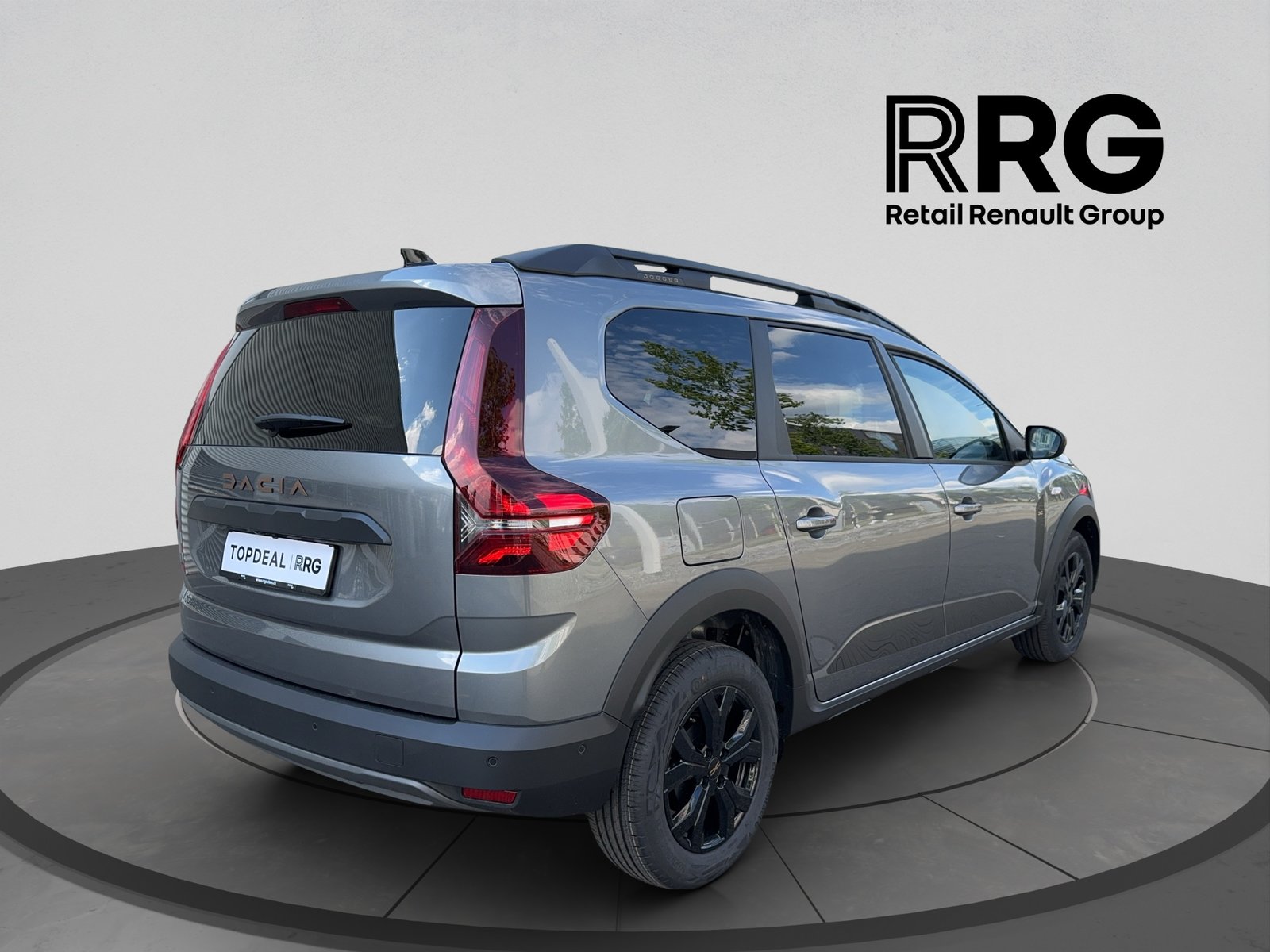 DACIA Jogger TCe 110 Extreme, Benzina, Auto nuove, Manuale - 3