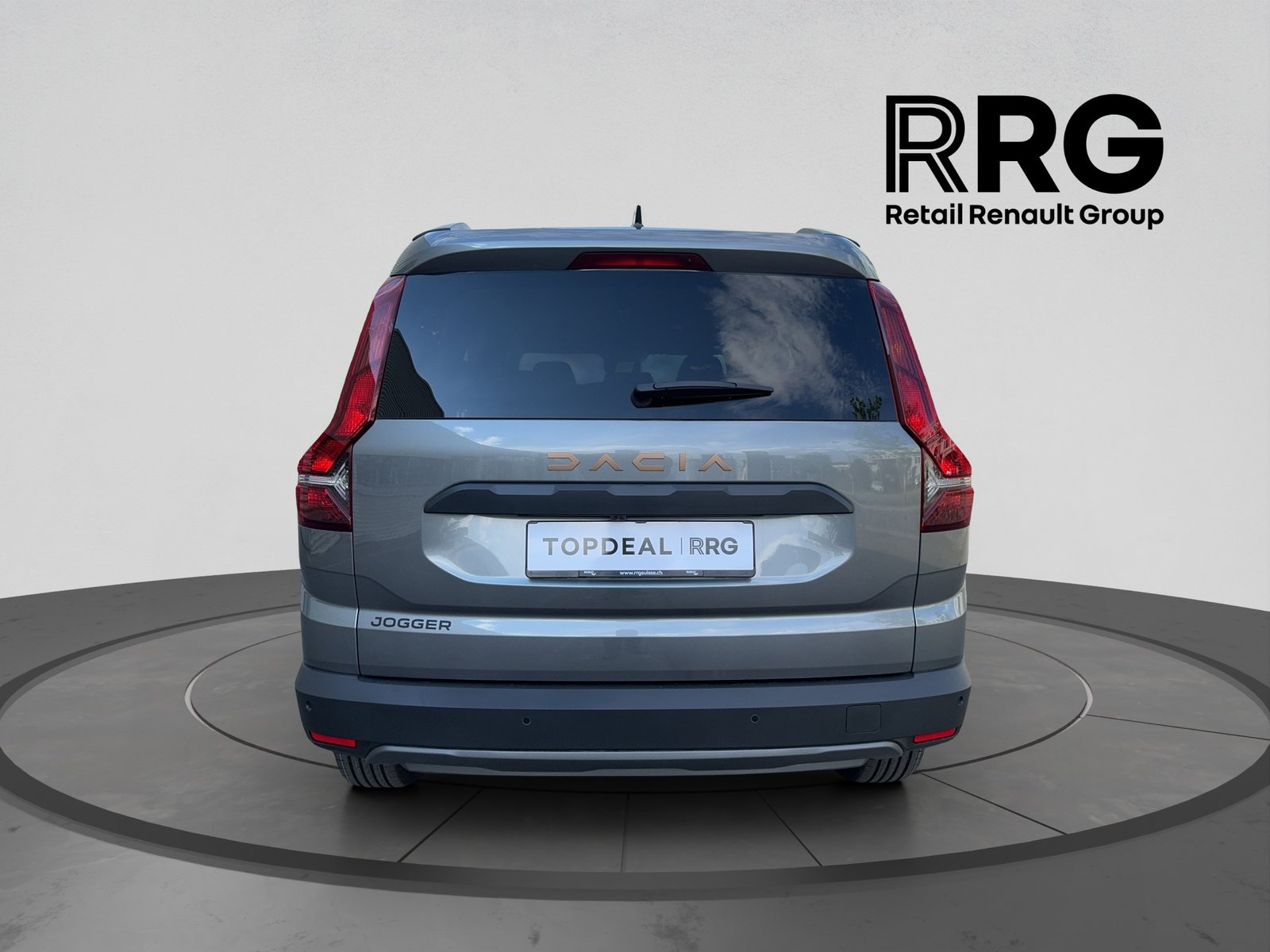 DACIA Jogger TCe 110 Extreme, Benzina, Auto nuove, Manuale - 4