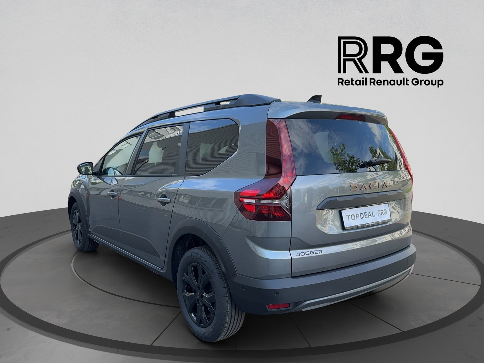 DACIA Jogger TCe 110 Extreme, Benzina, Auto nuove, Manuale - 5