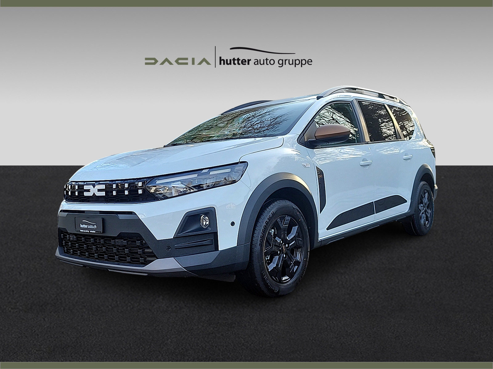 DACIA Neuer Jogger extreme hybrid 155 5-Plätzer