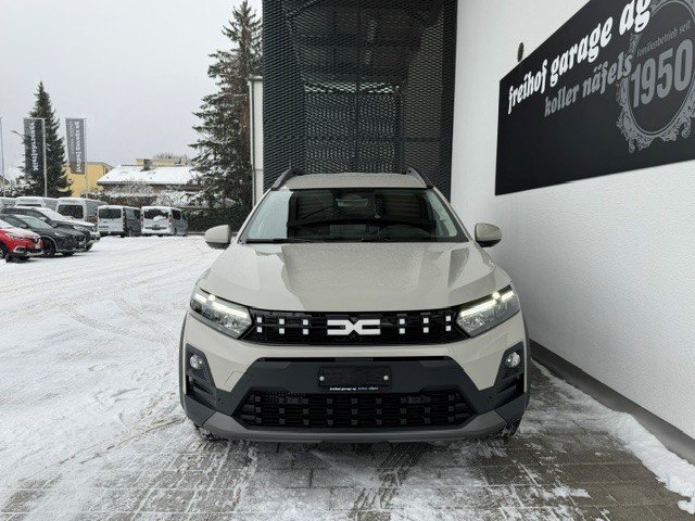 DACIA Neuer Jogger Journey TCe TCe 110 7-Plätzer, Benzina, Auto nuove, Manuale - 2