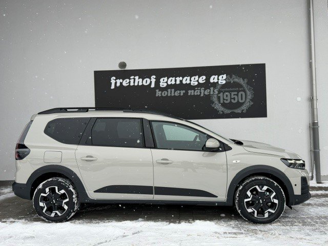 DACIA Neuer Jogger Journey TCe TCe 110 7-Plätzer, Benzina, Auto nuove, Manuale - 3