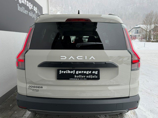 DACIA Neuer Jogger Journey TCe TCe 110 7-Plätzer, Benzina, Auto nuove, Manuale - 4