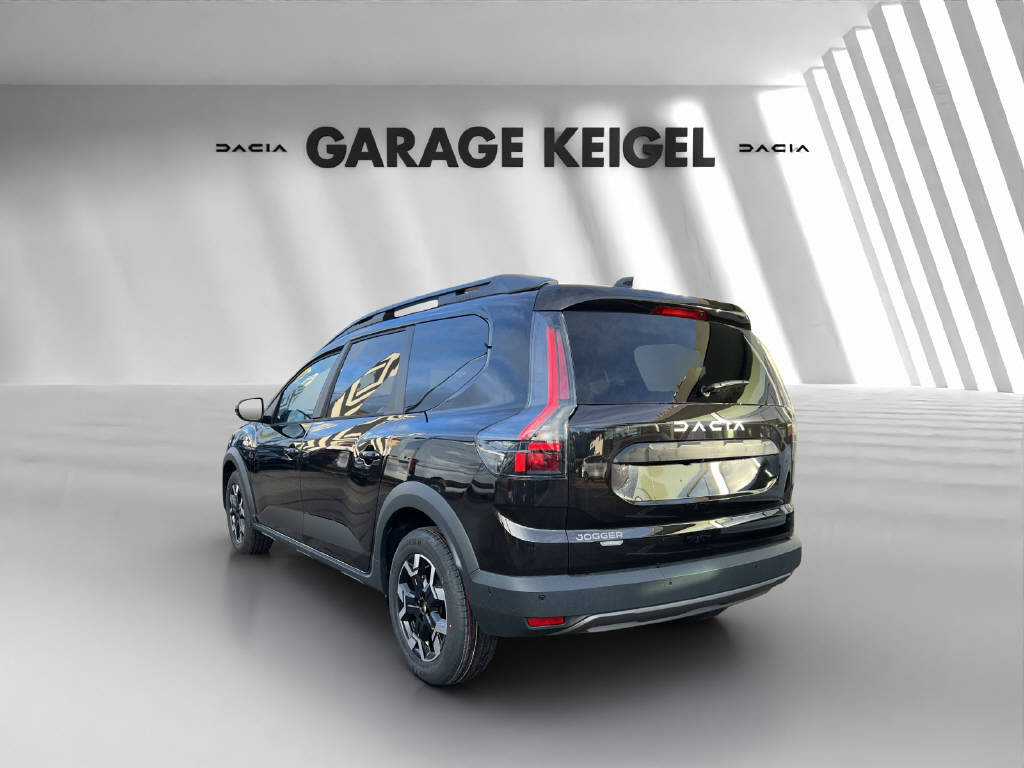 DACIA Jogger 1.8 Hybrid Journey, Full-Hybrid Petrol/Electric, New car, Automatic - 3