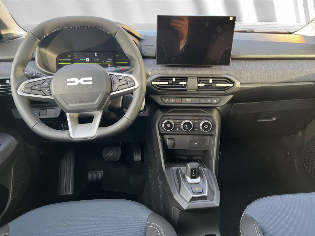 DACIA Jogger 1.8 Hybrid Journey, Full-Hybrid Petrol/Electric, New car, Automatic - 5