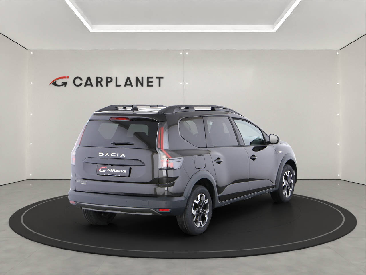 DACIA Jogger 1.8 Hybrid Journey, Full-Hybrid Petrol/Electric, New car, Automatic - 3